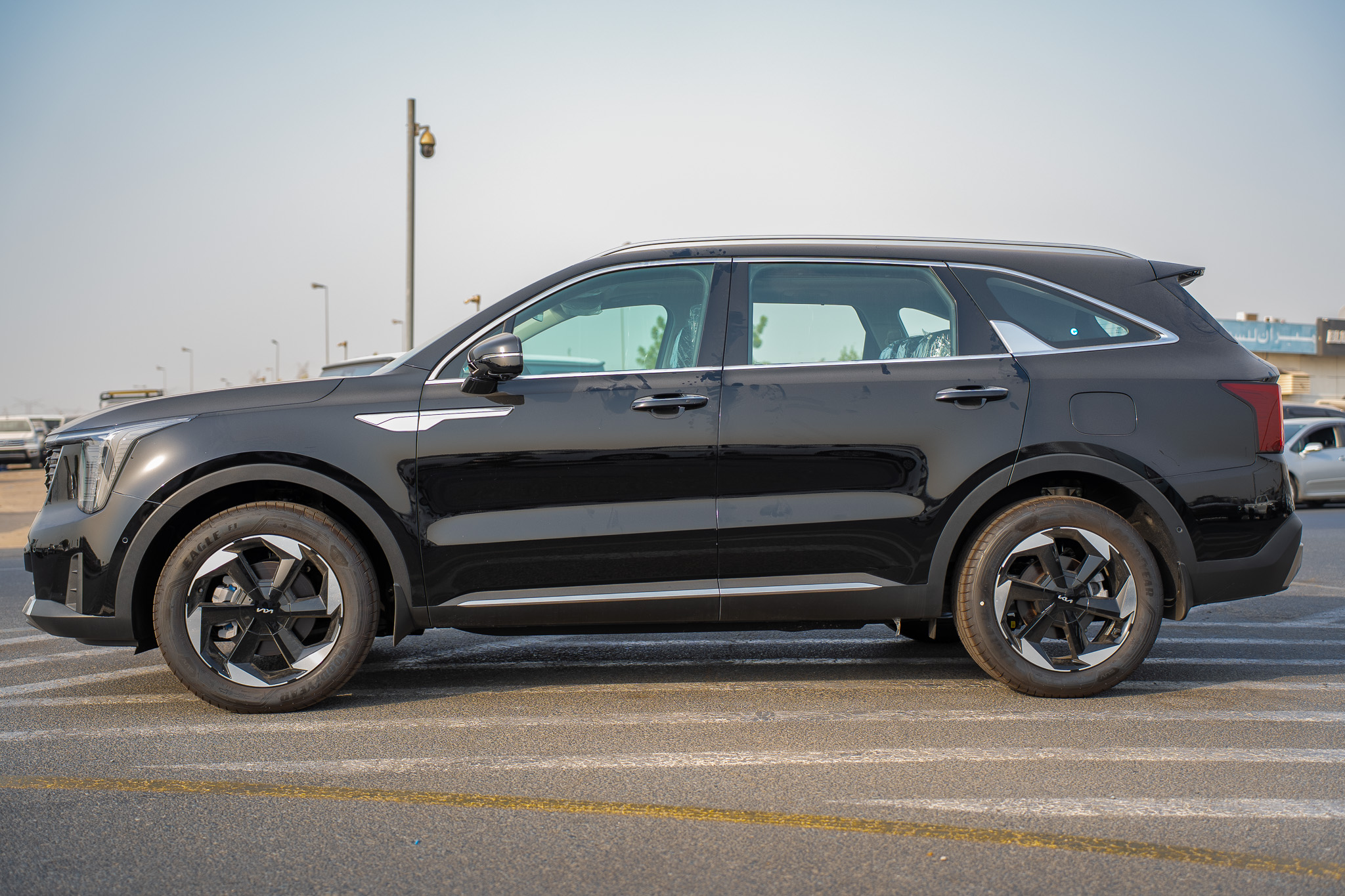 Kia Sorento 2024 2.5L