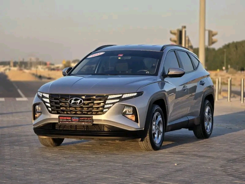 Hyundai Tucson 2022