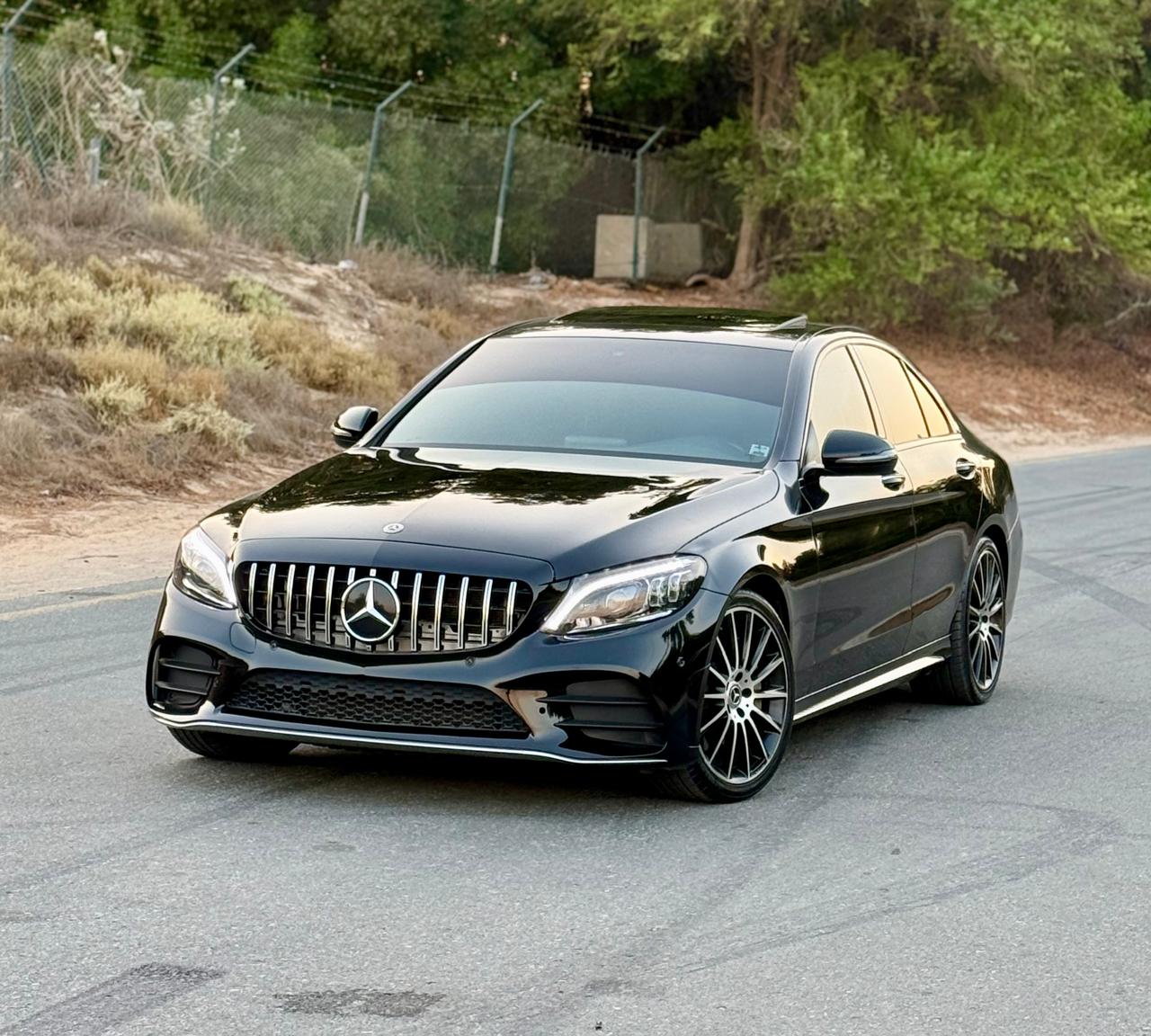 Mercedes Benz C Class 2018