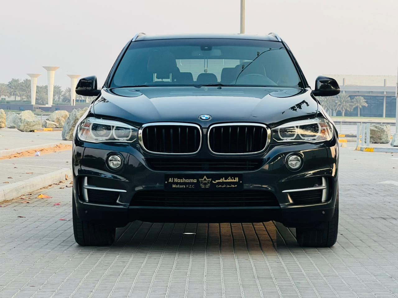 بي أم دبليو X5 2016