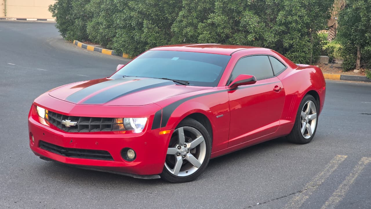 Chevrolet Camaro 2013
