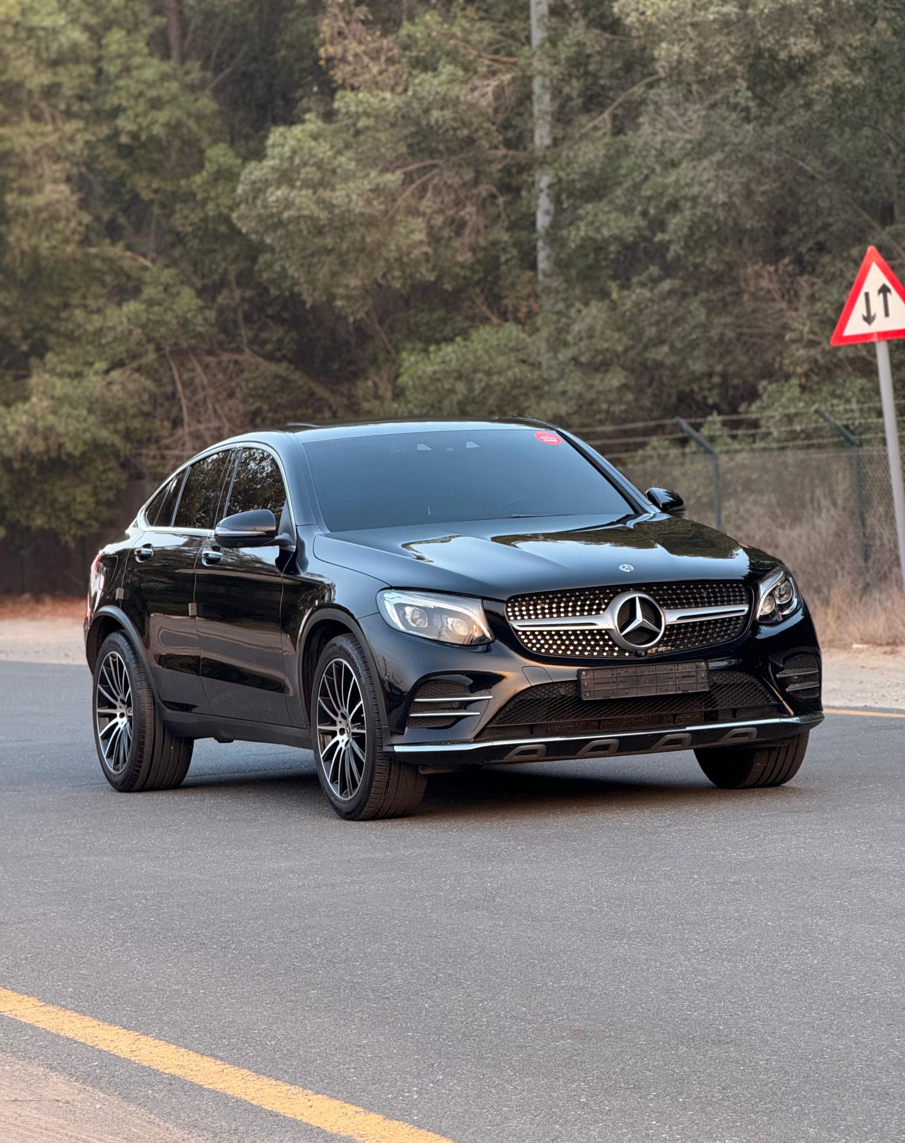 مرسيدس GLC Class كوبيه 2019 1991L