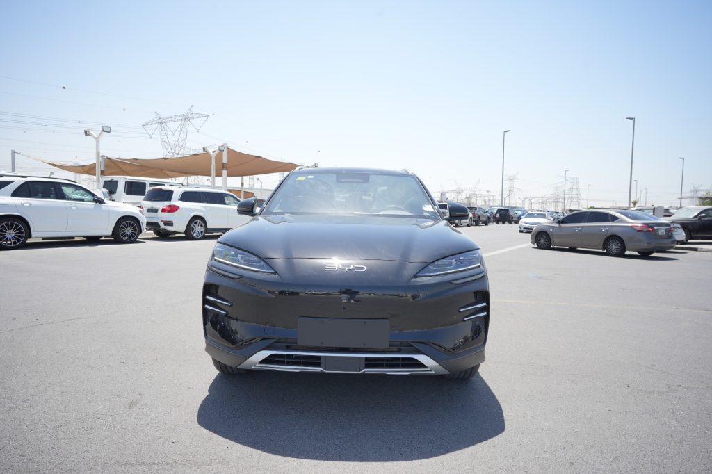 BYD Song Plus 2025 1.5L