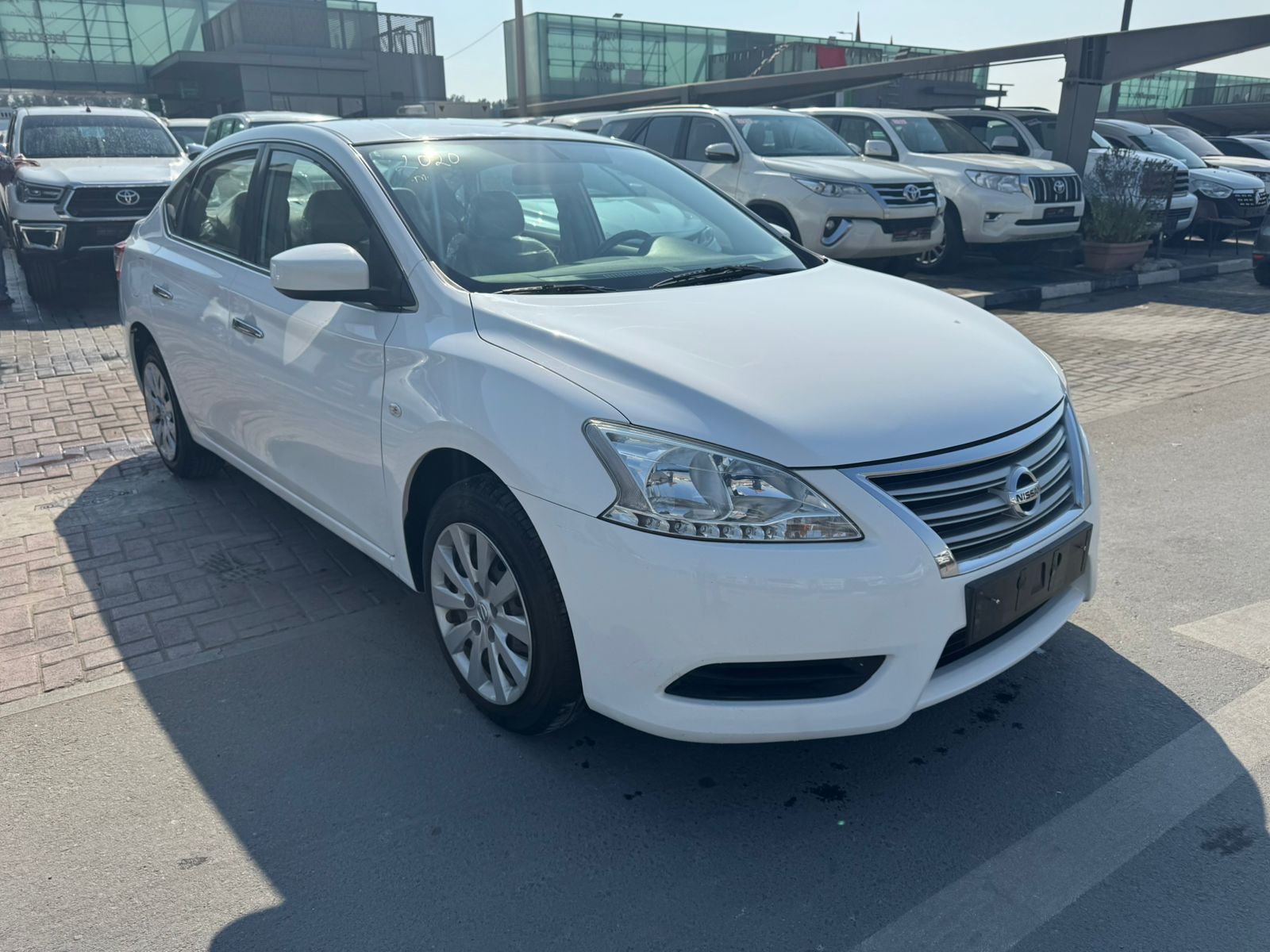 نيسان سنترا 2020 1600L