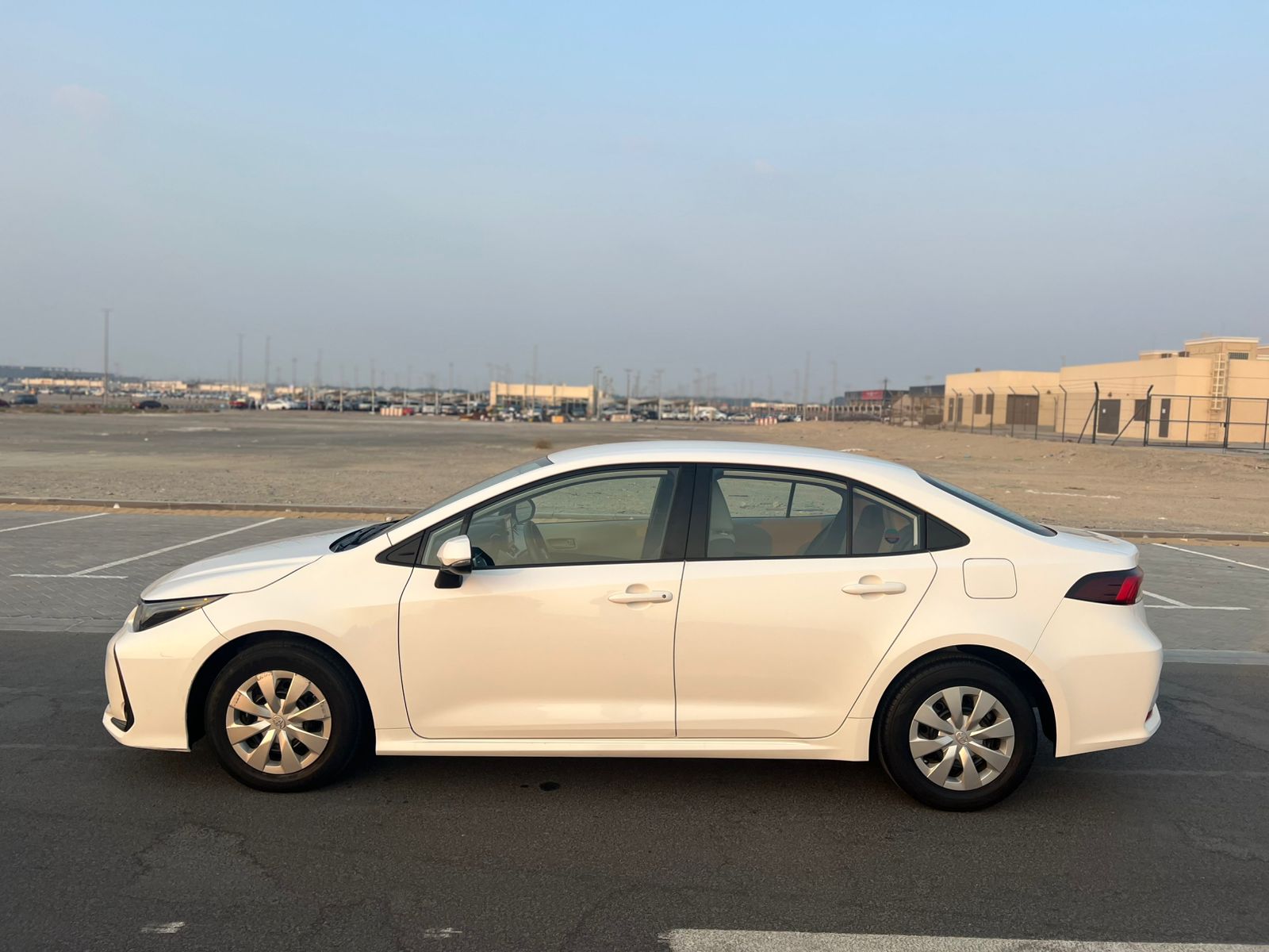 Toyota Corolla 2022 1.6L