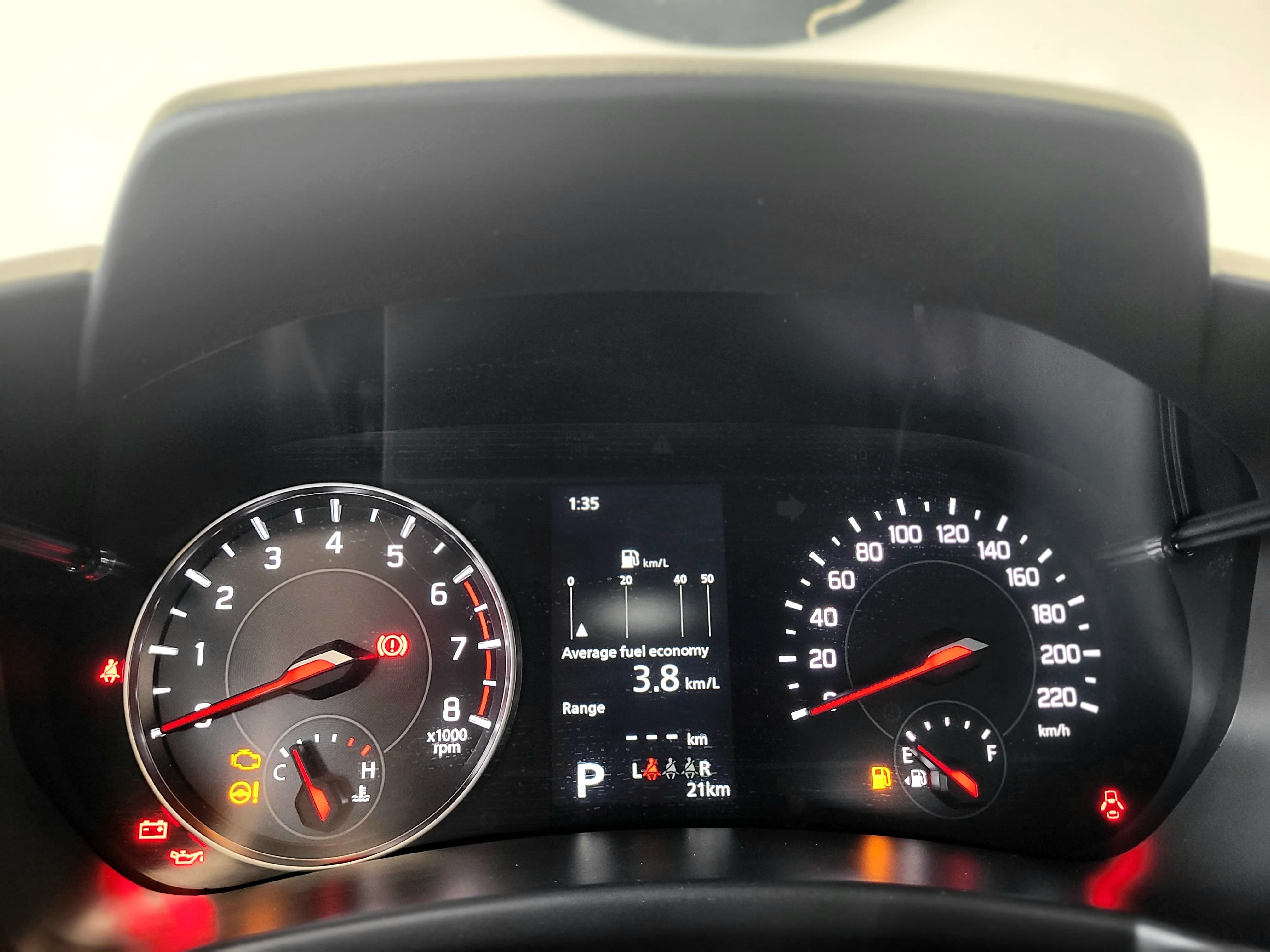 Suzuki Swift 2025 1.2L