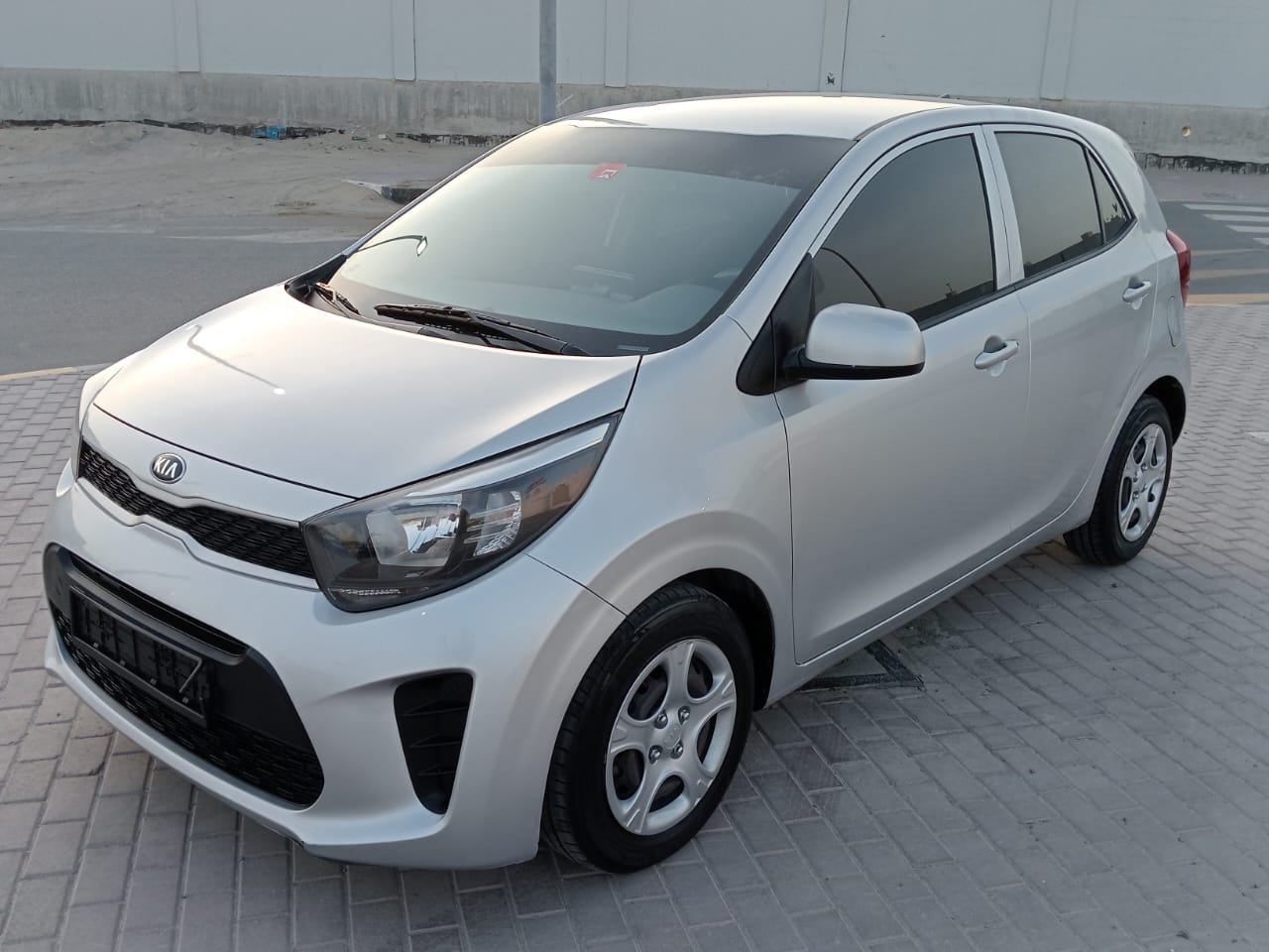 Kia Picanto 2020 1200L