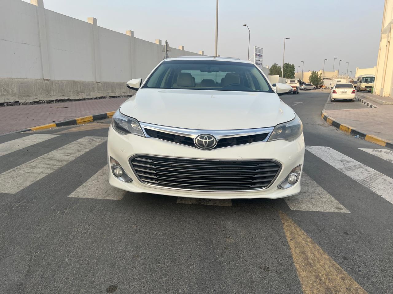 Toyota Avalon 2013