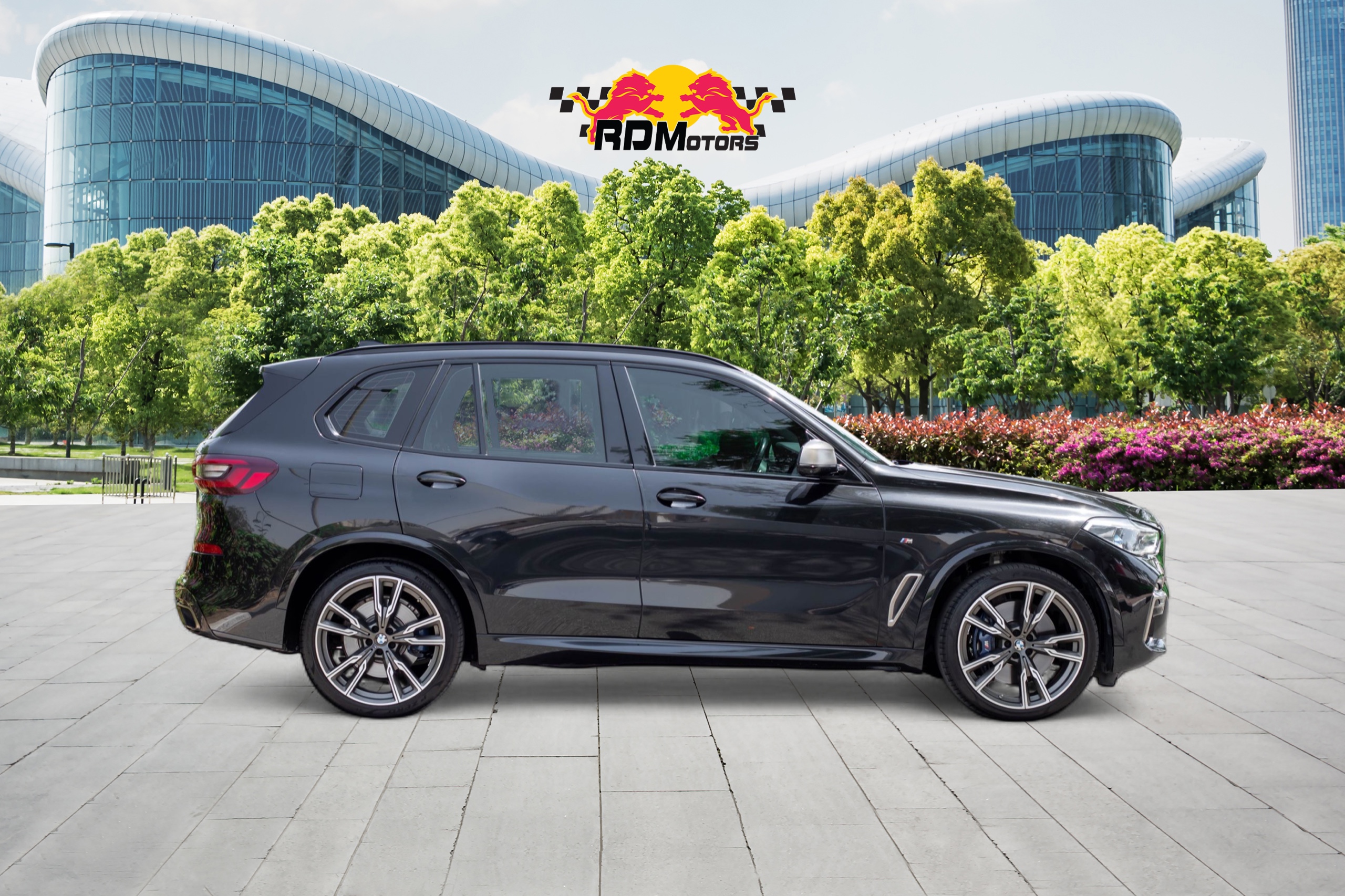 بي أم دبليو X5 2021