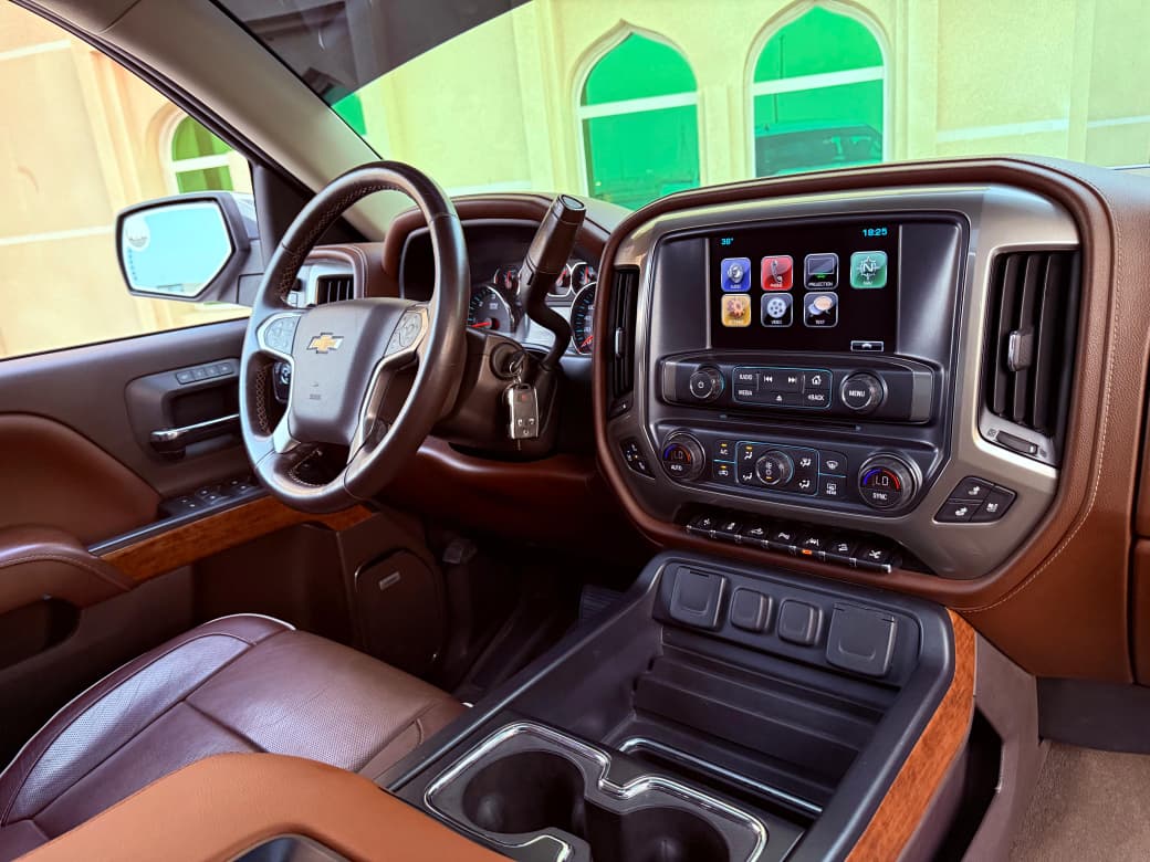 Chevrolet Silverado LD 2018