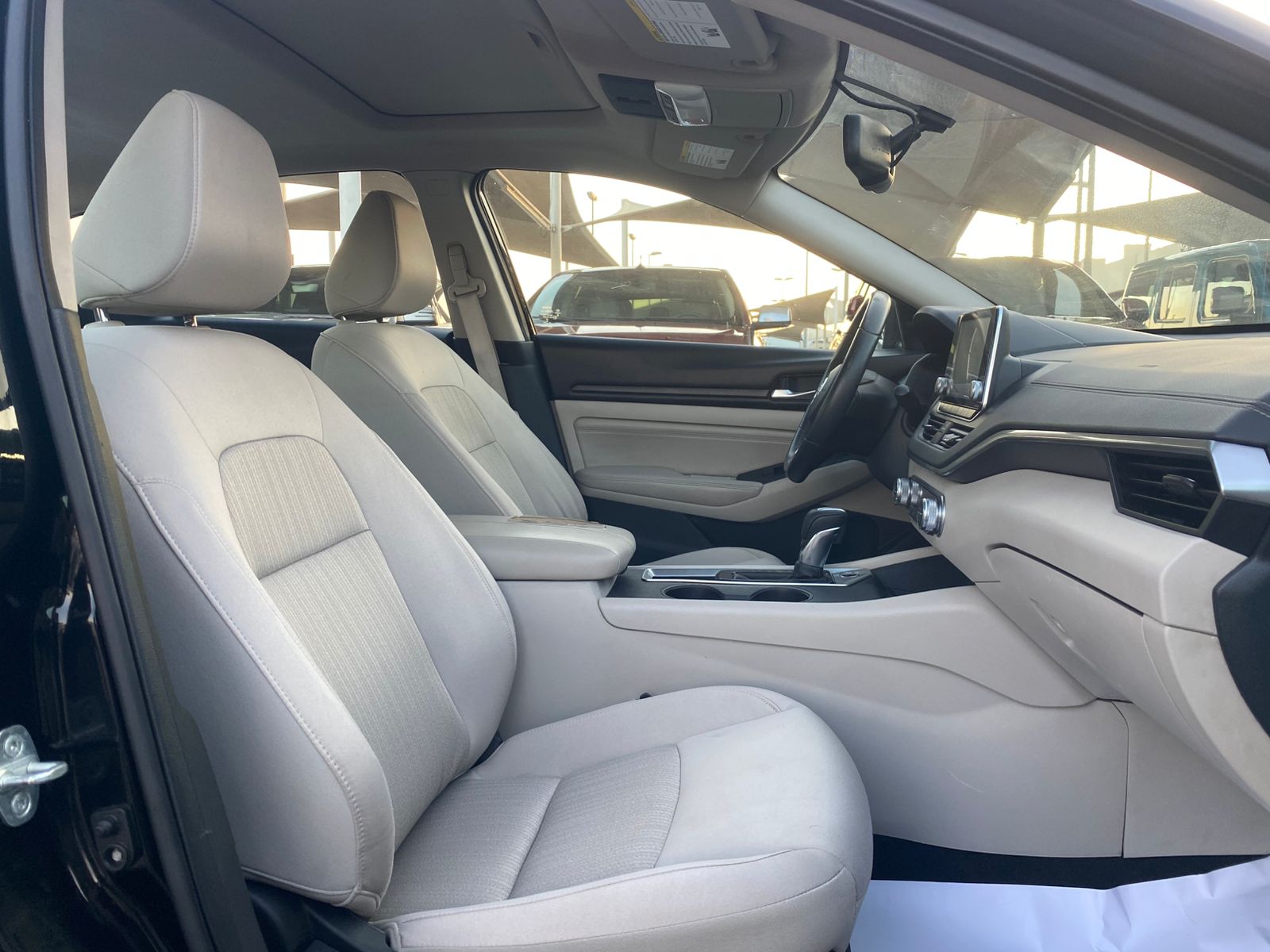 Nissan Altima 2019 2.5L