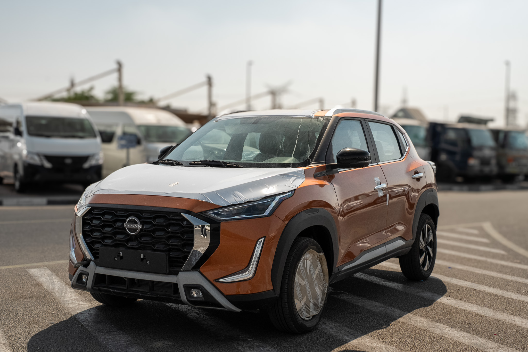 Nissan Magnite 2025 1L