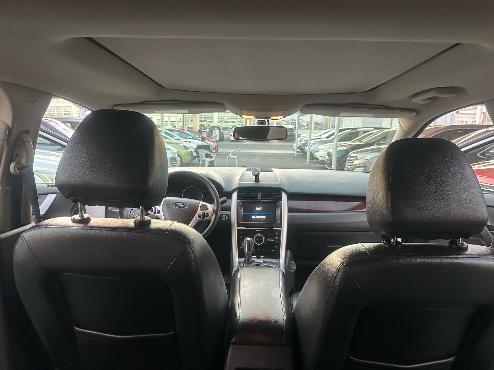 Ford Edge 2014 3500L