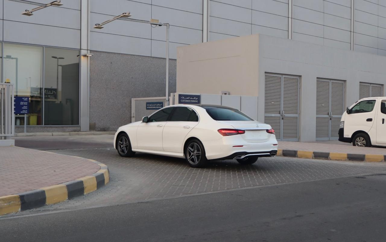 مرسيدس بنز E Class 2023 1400L