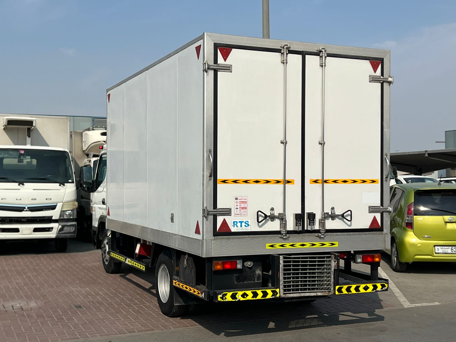 ميتسوبيشي كانتر 2020