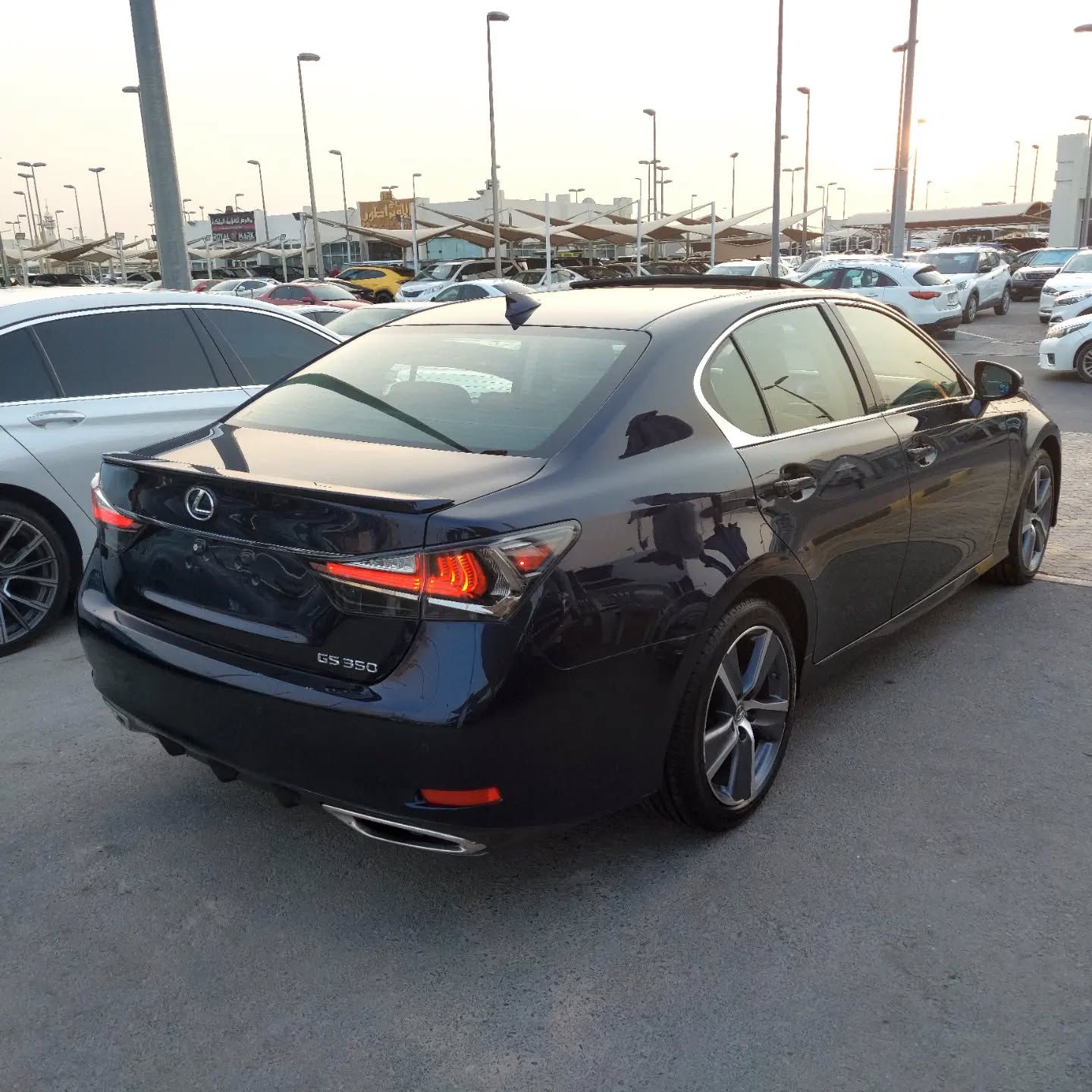 Lexus GS 2016