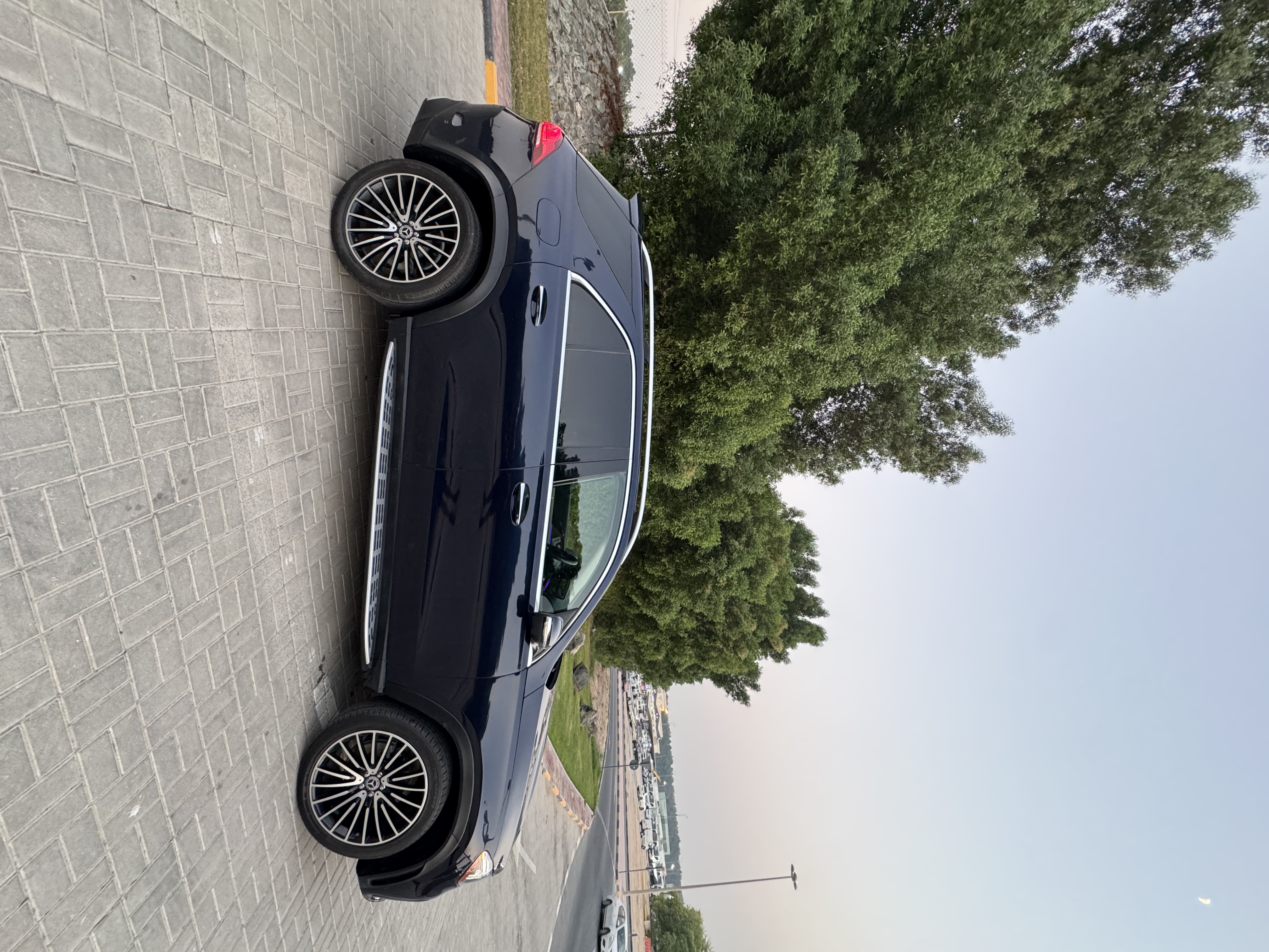 Mercedes Benz GLE Class 2022 2L