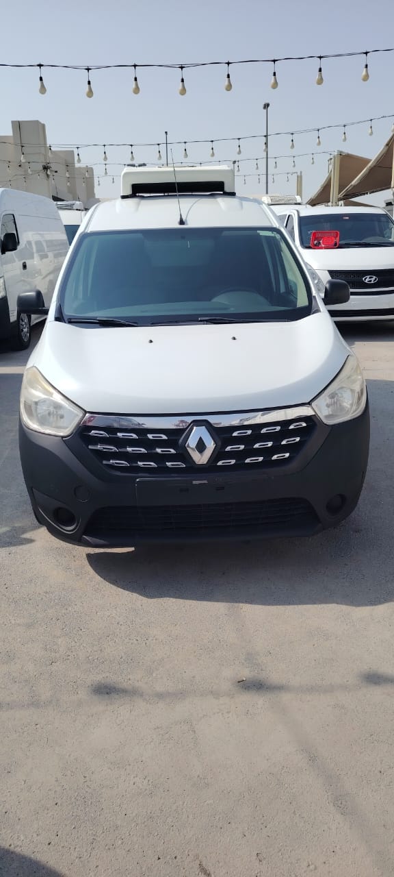 Renault Dokker 2022