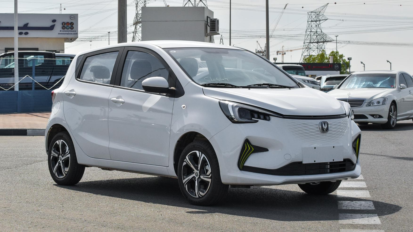 Changan E Star 2023