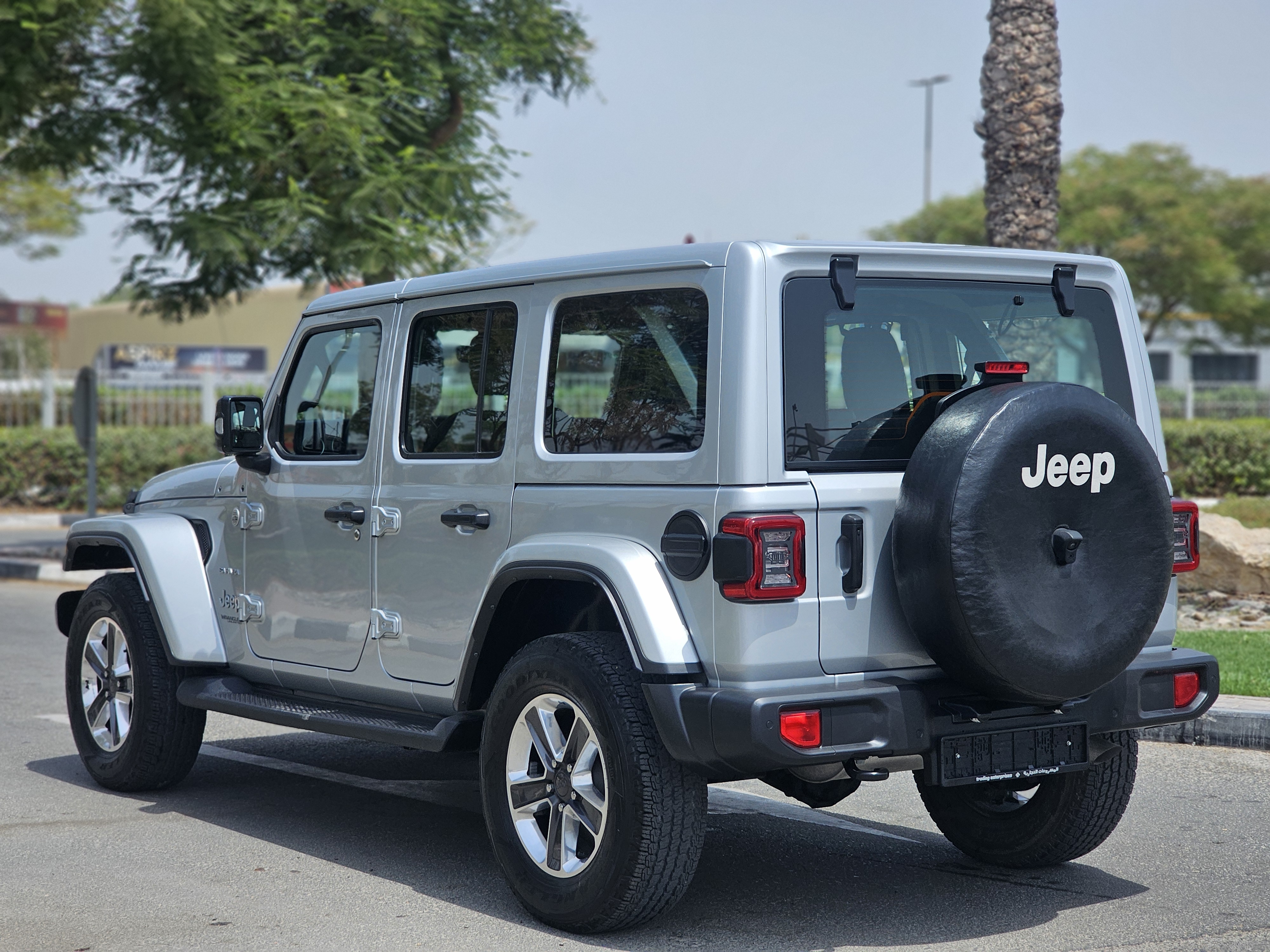 Jeep Wrangler 2022 3.6L