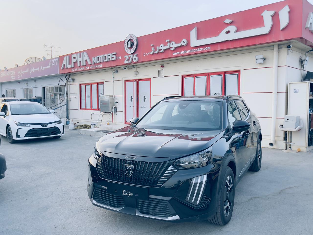 بيجو 2008 2025 1.3L