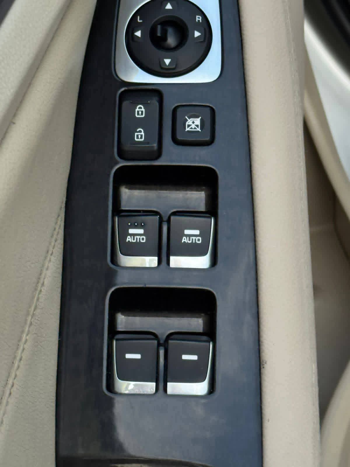 كيا كادنزا 2015