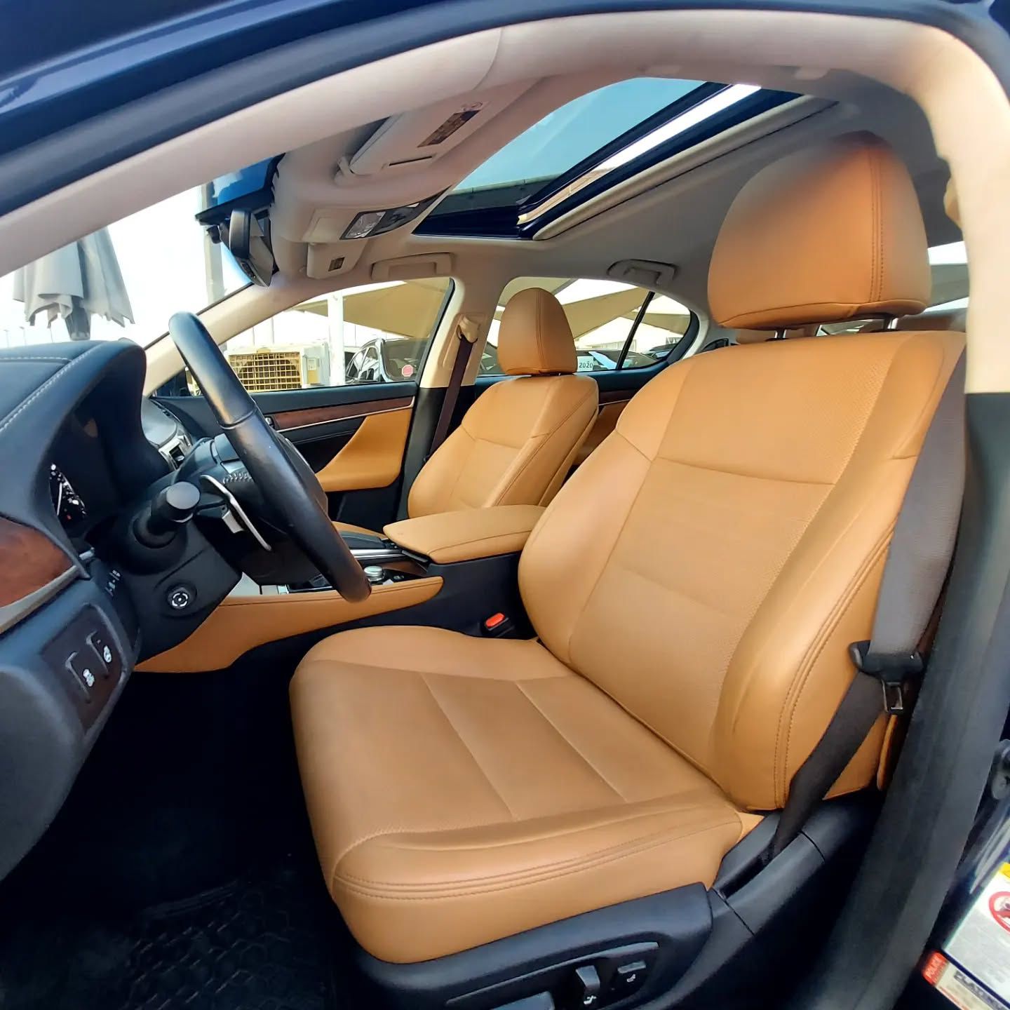 Lexus GS 2016