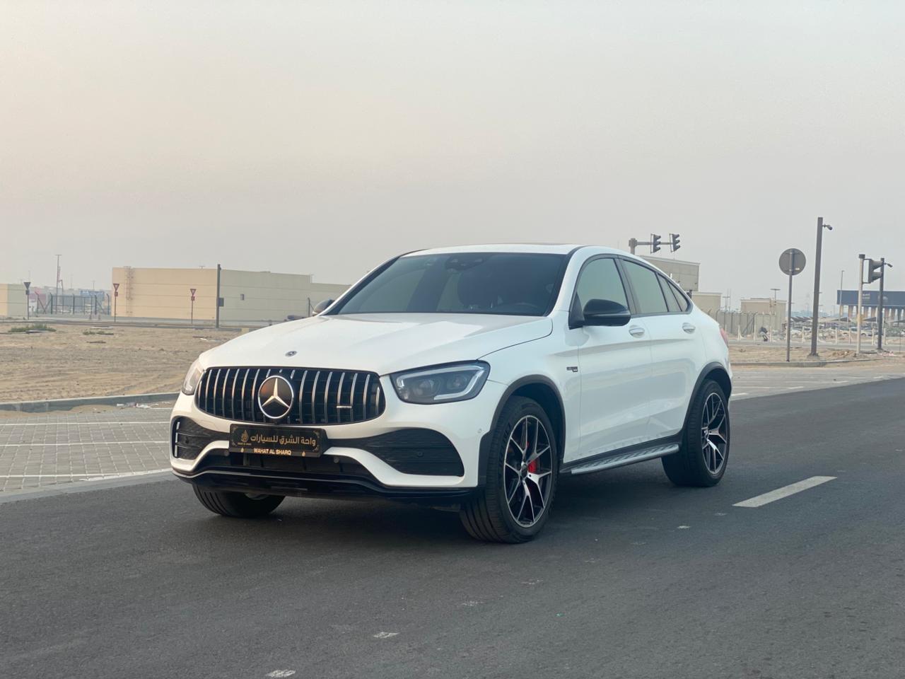 مرسيدس GLC Class كوبيه 2020 3L