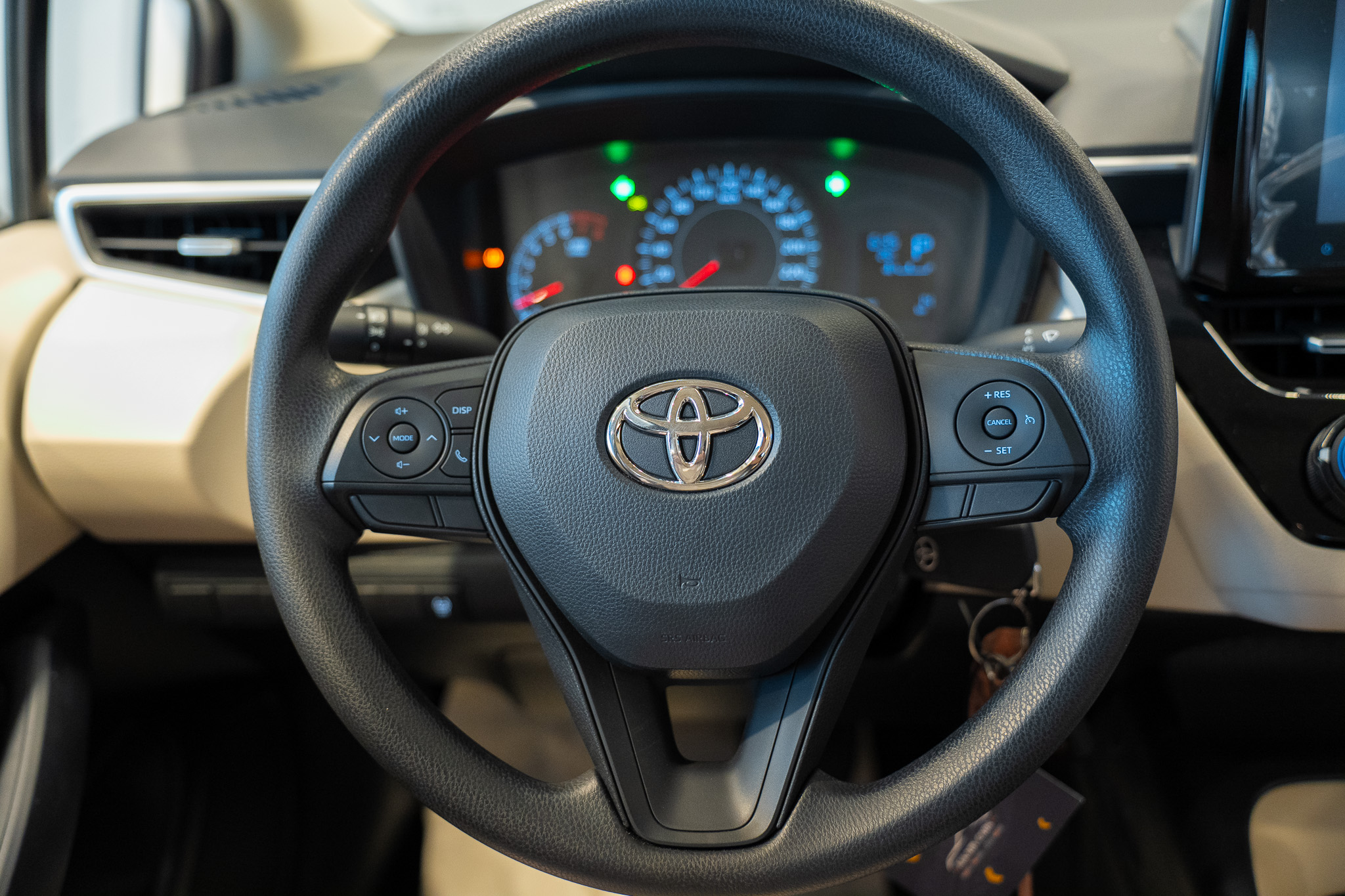 Toyota Corolla 2025 1.6L