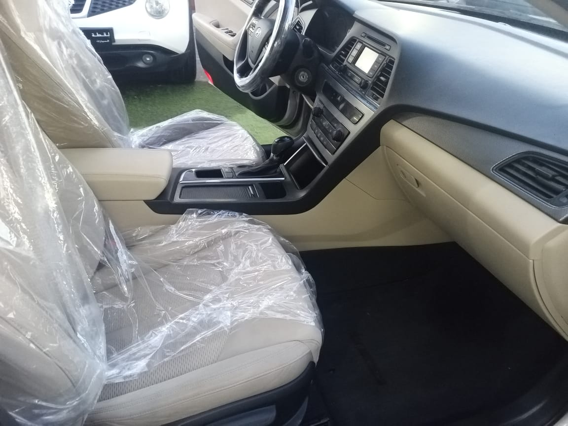 Hyundai Sonata 2016 2400L