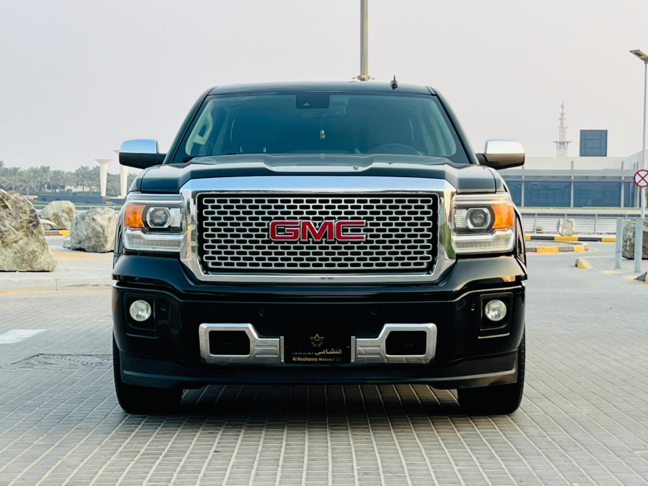GMC Sierra EV 2015