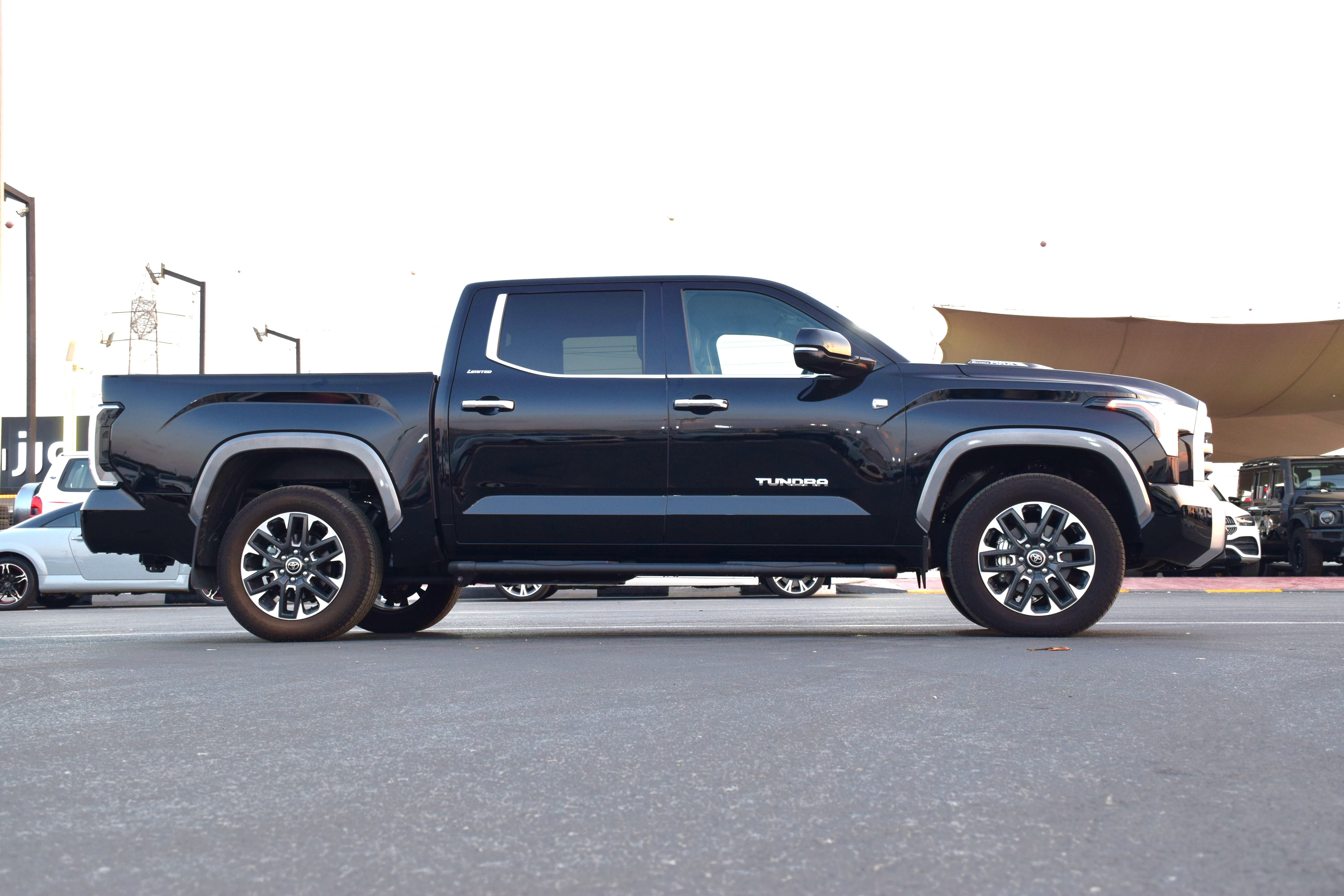 تويوتا تاندرا 2025 3.5L