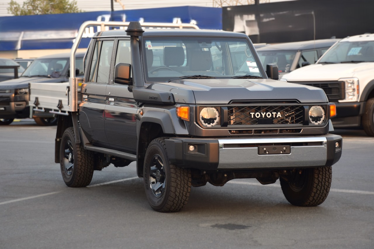 Toyota Prado 2025