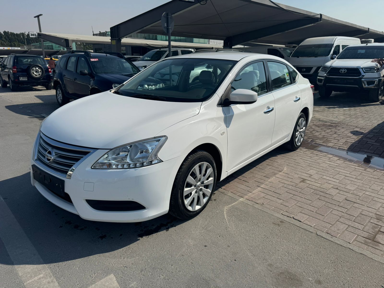 نيسان سنترا 2020 1600L