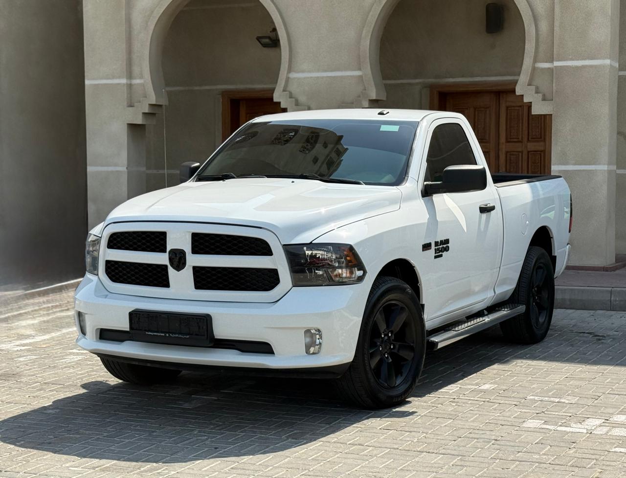 RAM 1500 2020
