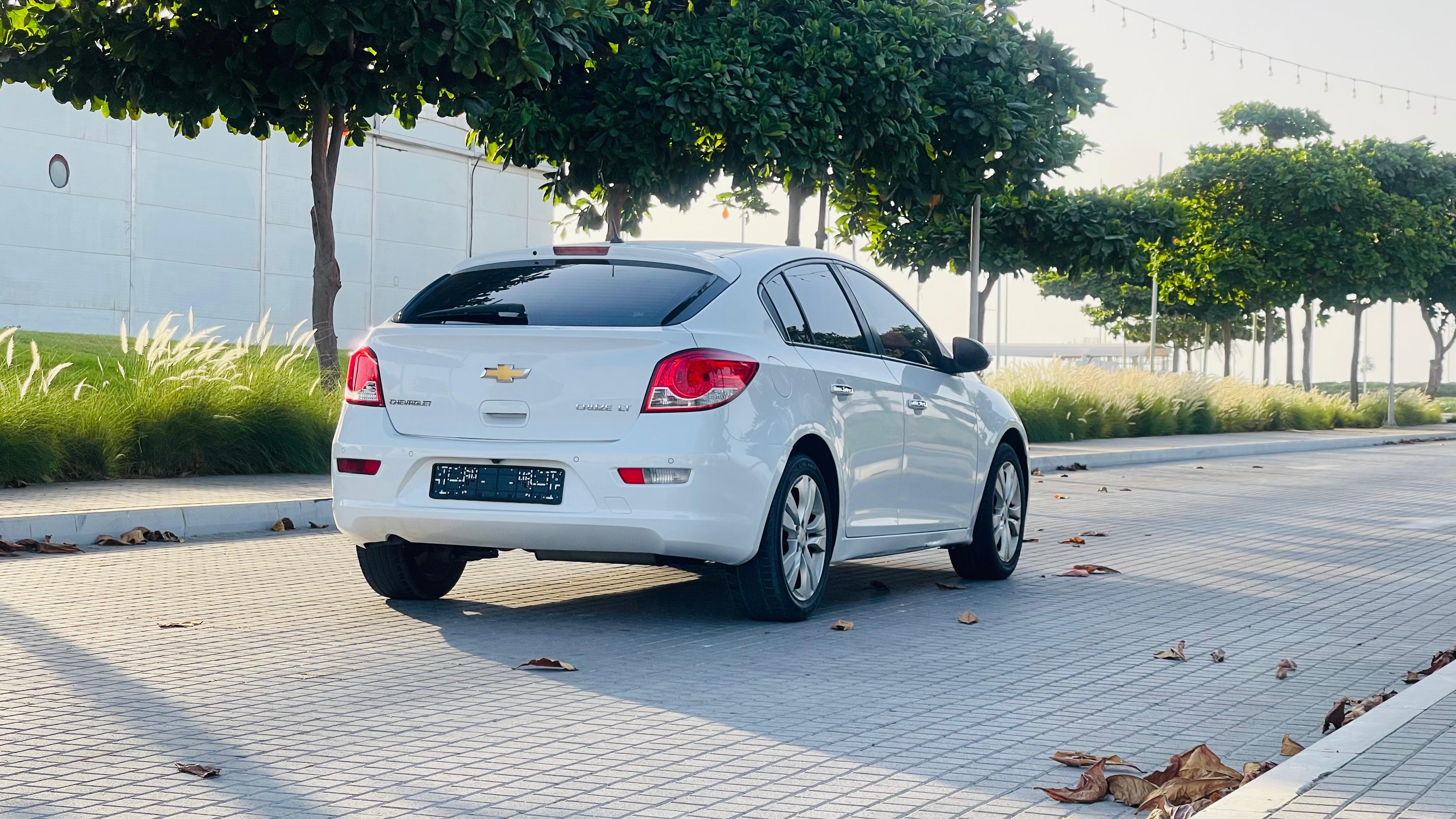 Chevrolet Cruze 2017