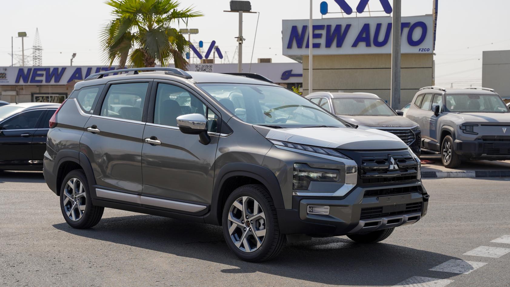 Mitsubishi Xpander 2025