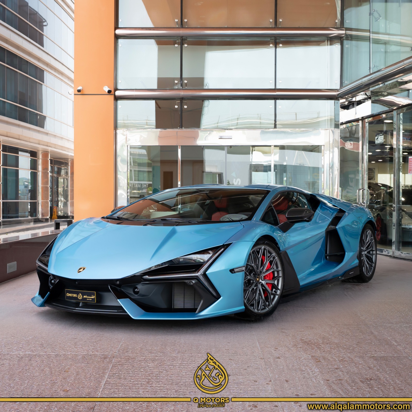 لامبورغيني ريفويلتو 2024