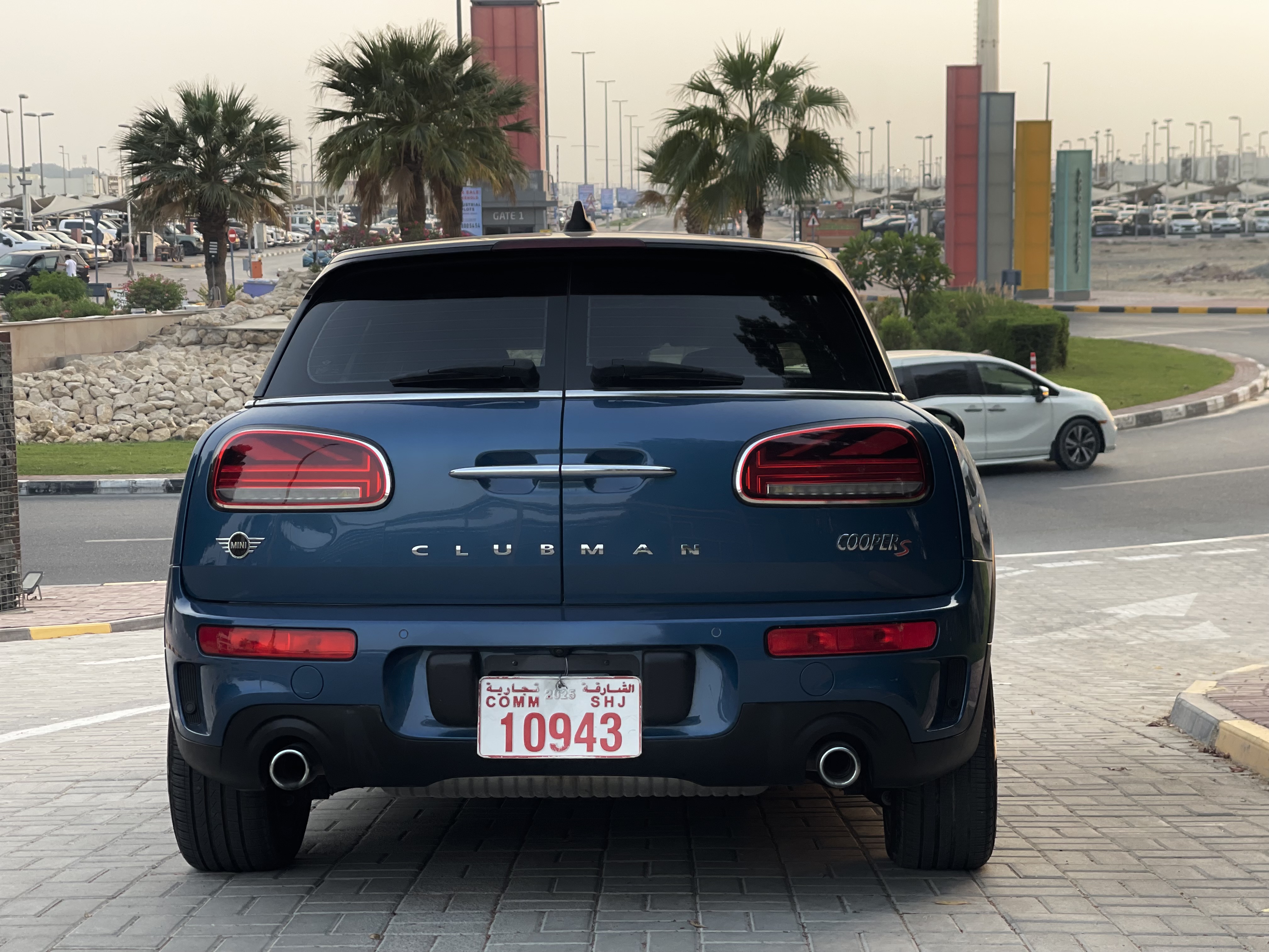 ميني كوبر كلوب مان 2022 1.6L