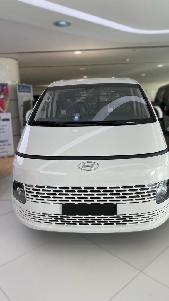 Hyundai Staria 2025 3.5L