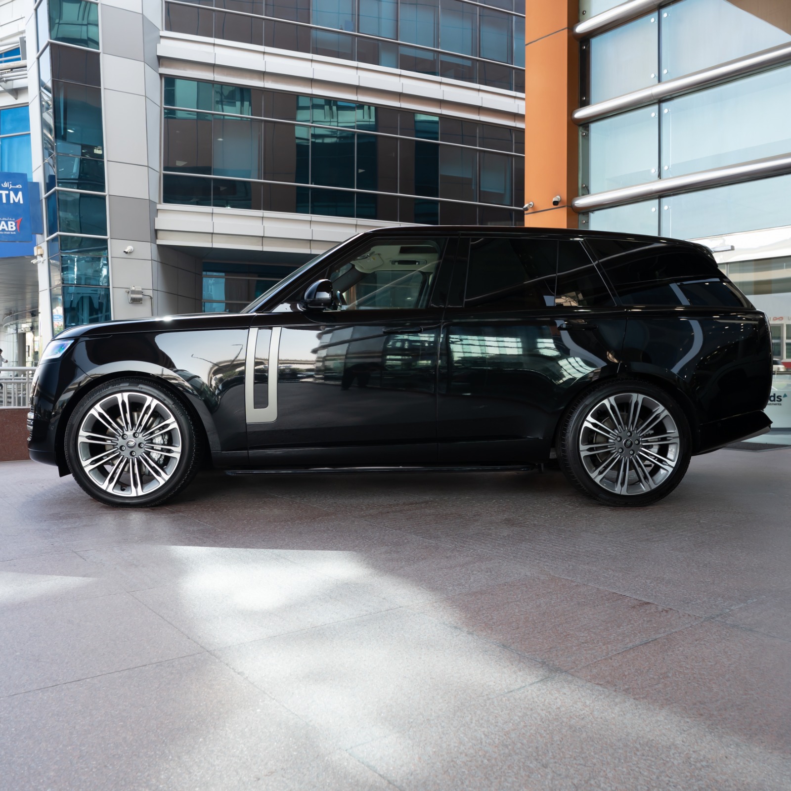 Land Rover Range Rover Vogue 2025