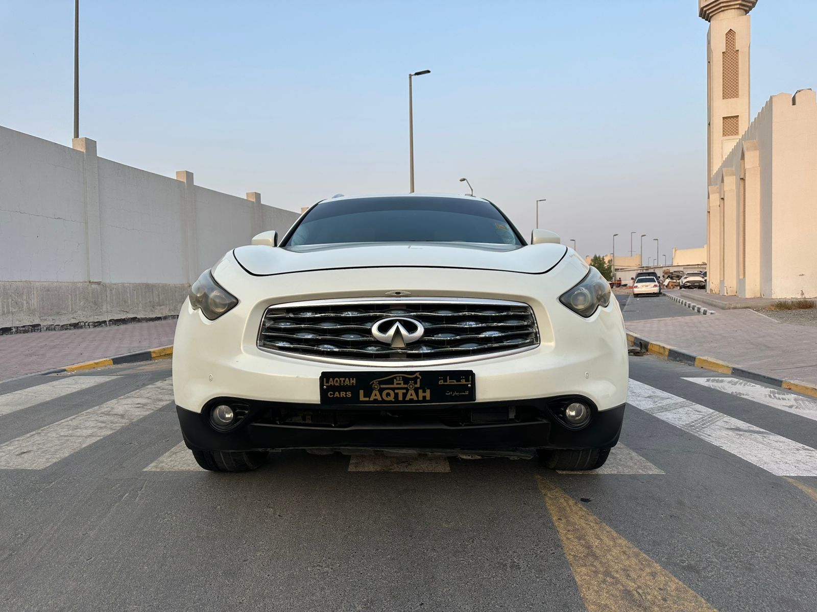 Infiniti FX50 2009 5000L