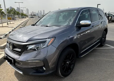 Honda Pilot 3.5 EX-L (AWD) 2022