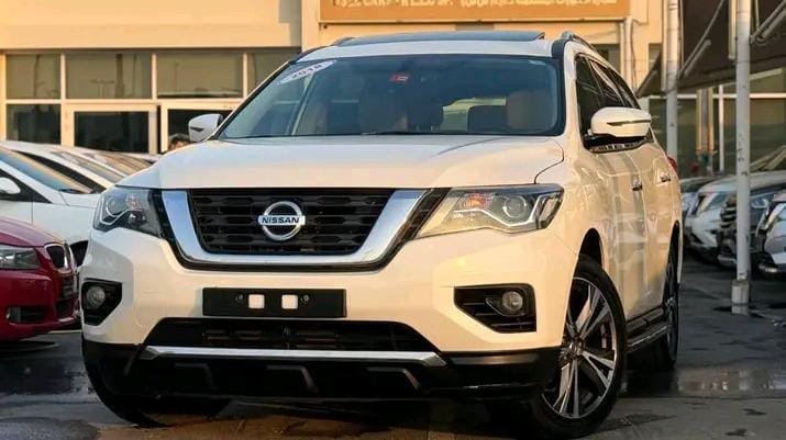 نيسان باثفايندر 2018