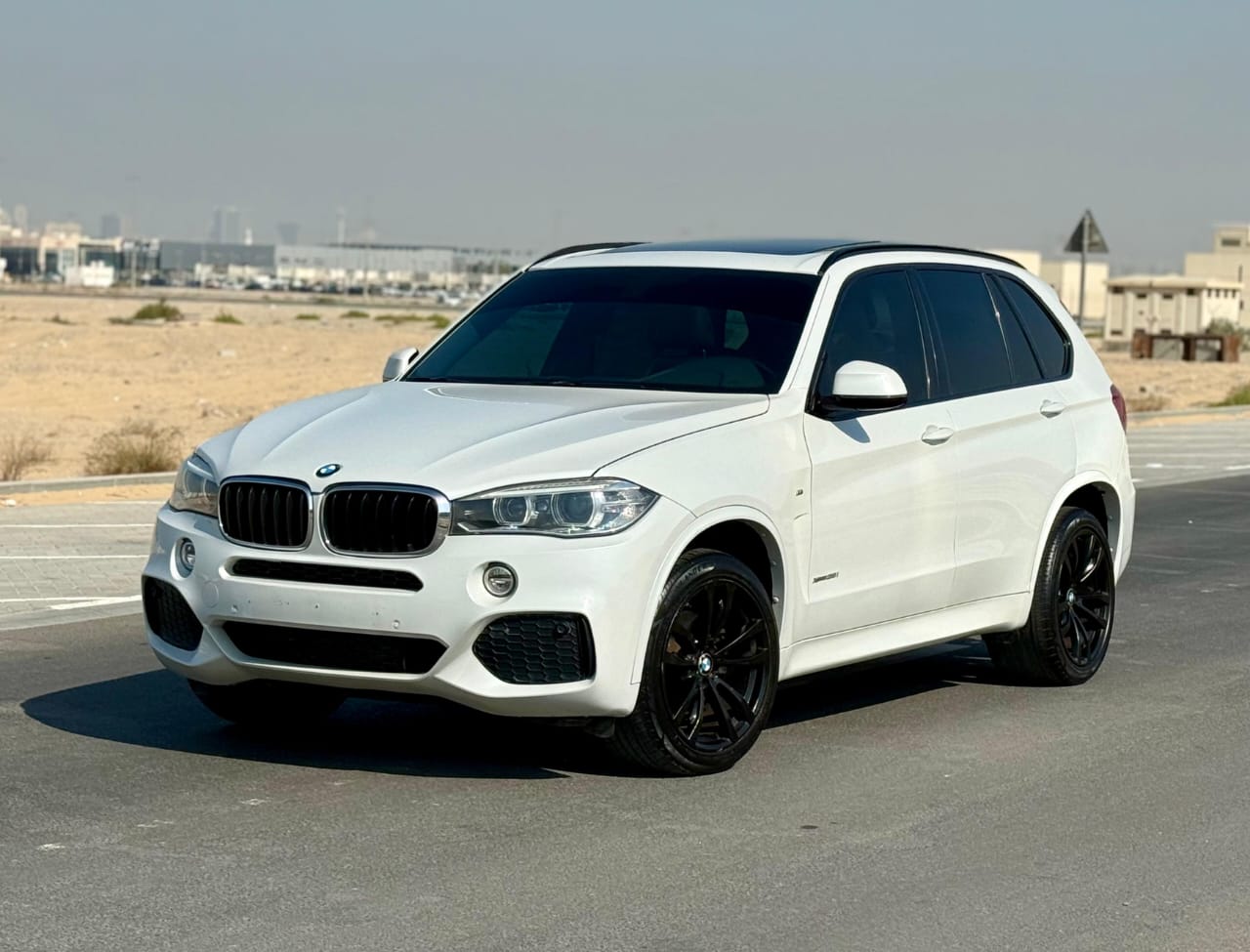 بي أم دبليو X5 2015