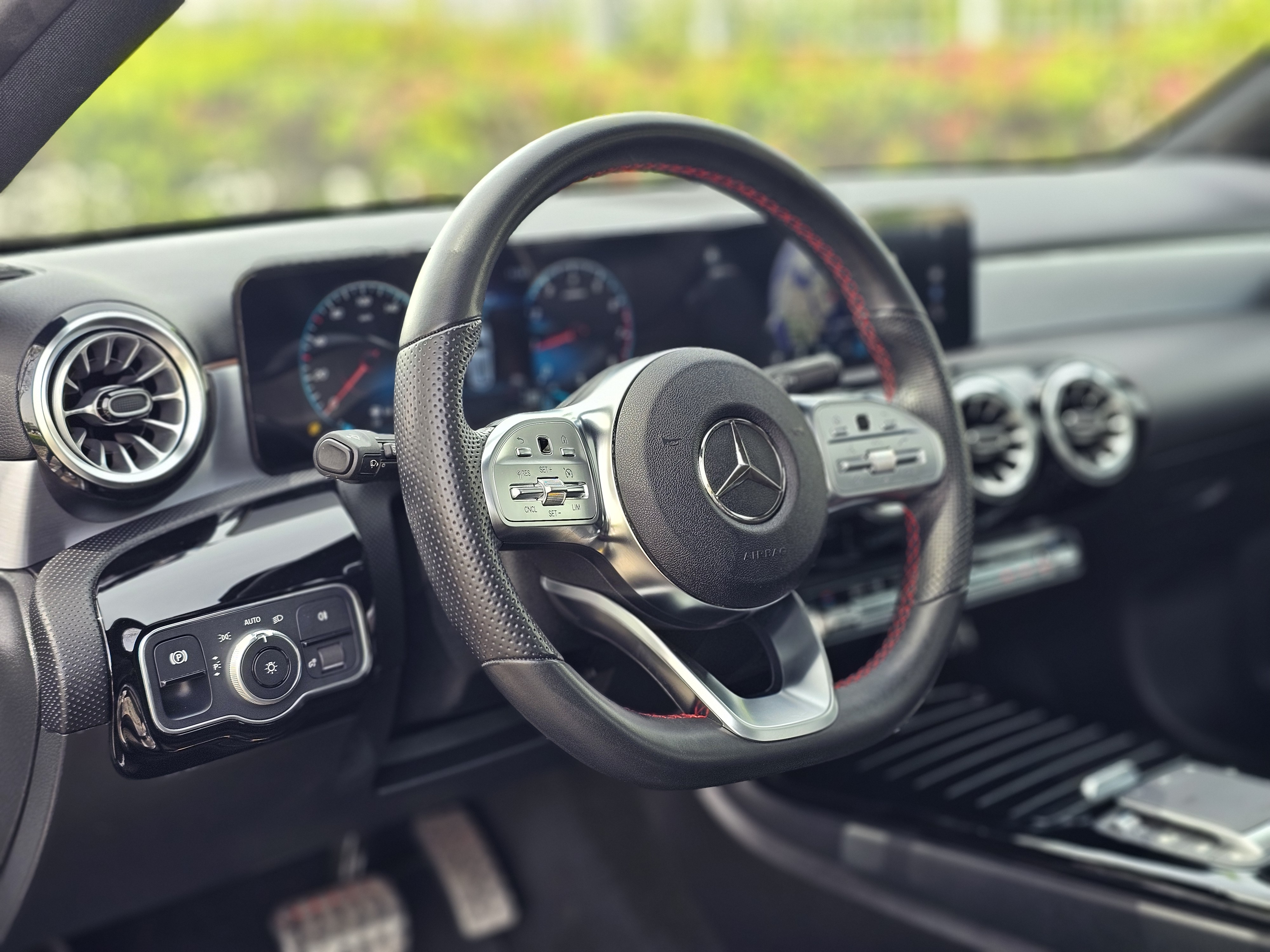 Mercedes Benz A Class 2022 1.6L