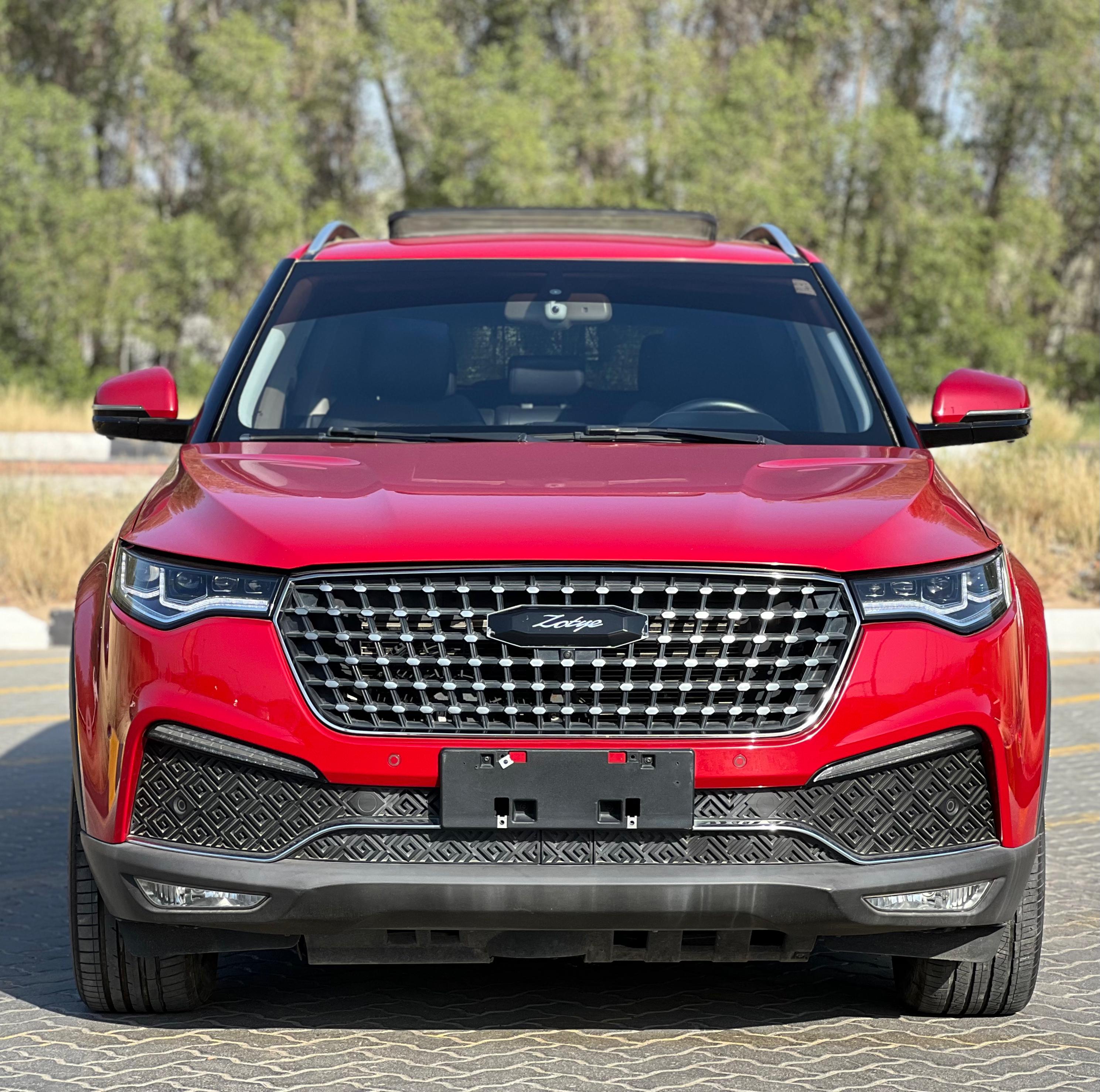 Zotye T700 2020