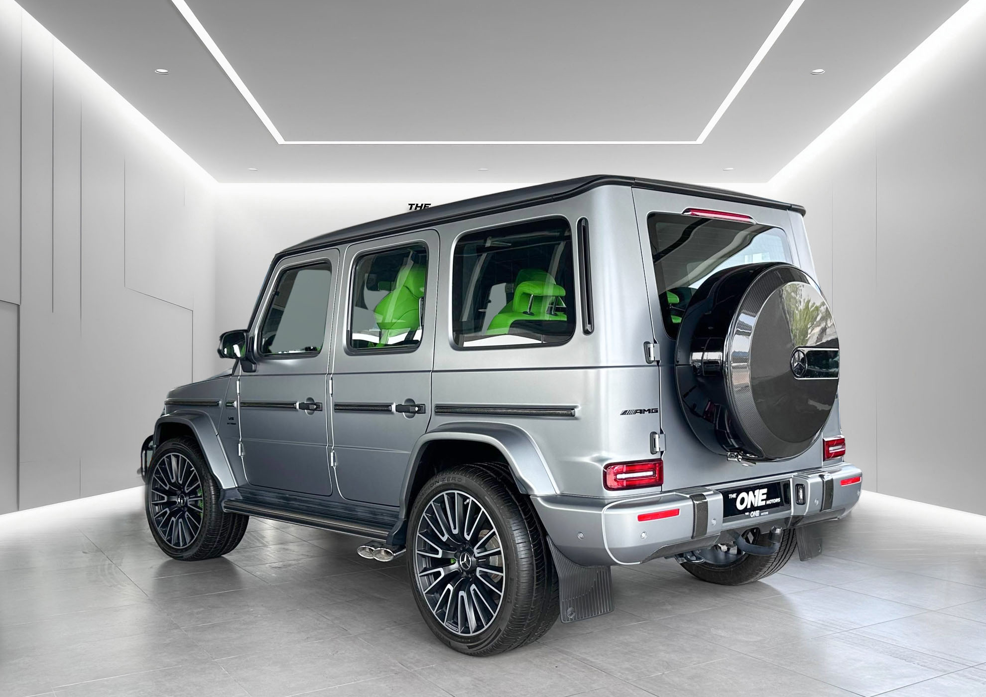 مرسيدس بنز G Class 2023 4L