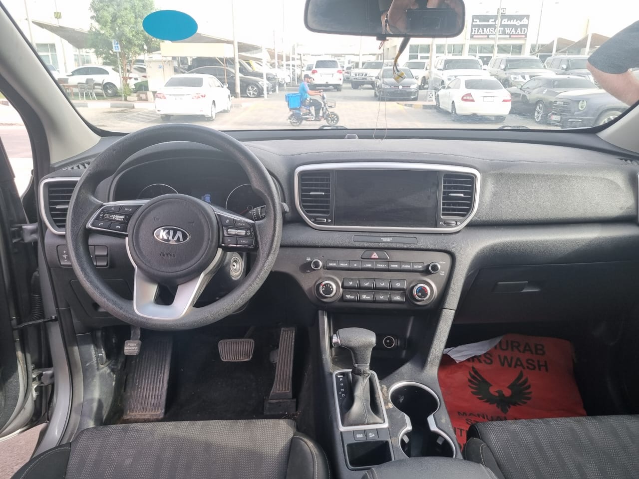 كيا سبورتاج L 2022