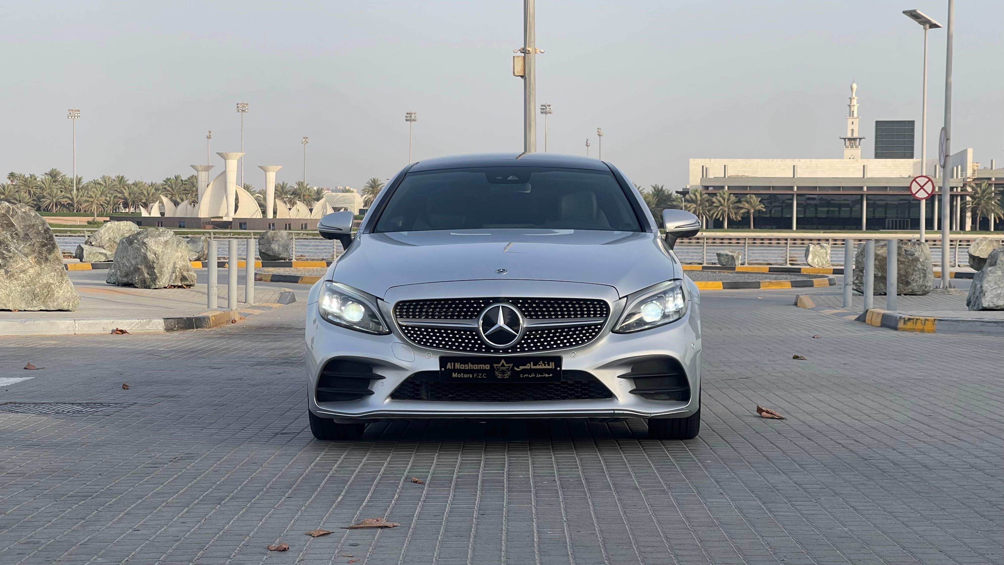 Mercedes Benz C Class 2020